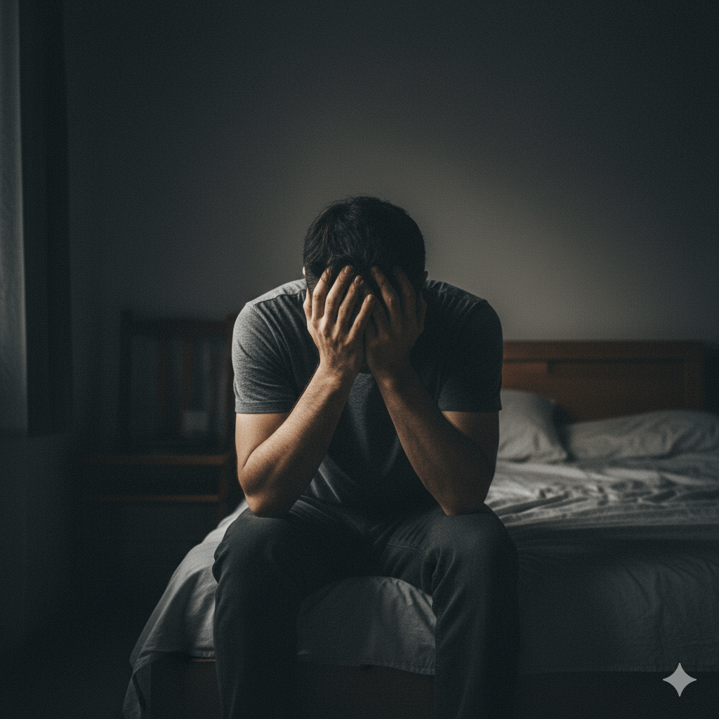 031 – Normal – Ansiedade pelo Futuro – Confiar em Deus que Cuida