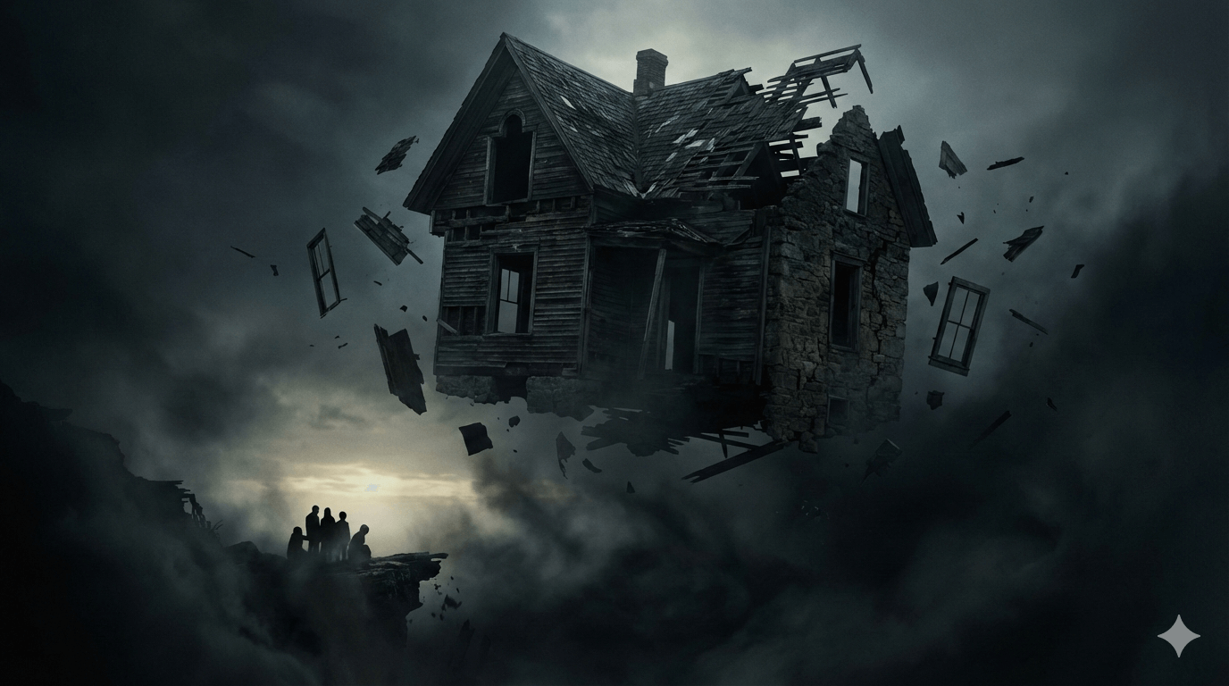 041 – Normal – Família desestruturada – A restauração pelo amor de Deus